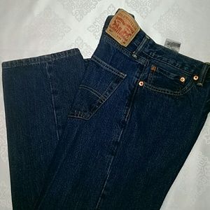 Levi jeans